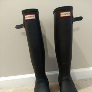 Hunter Rainboots